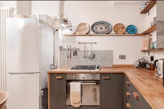 Spacious and stylish 2 bed apartment in East London - Londra - 8