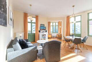 Villa Frohsinn, App 10 - 8