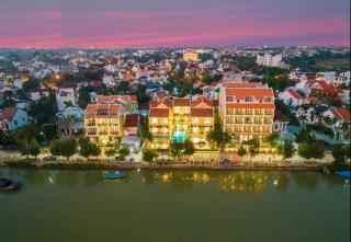 L'Heritage Riverside Hoi An - Hội An - 0