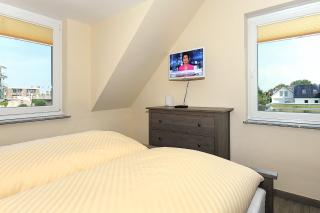 besondere Aussicht - Ferienwohnung Deichblick - Bensersiel - 2
