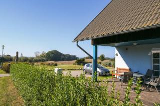 Haus Seestern & Haus Seemöwe mit Sauna, Kamin und Garten - 2