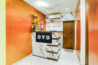 Hotel O Rishi Palace - Mumbai - 8