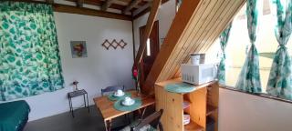 Chalé Bonito Pousada em Paraty - Acomodações Privativas e Completas - Natureza - Wi-fi - TV - Garagem - 7