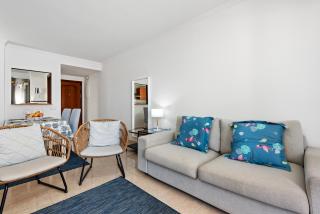 Céntrico con Piscina y Playa a 500 metros - 7