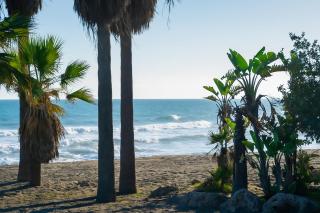 Céntrico con Piscina y Playa a 500 metros - 6
