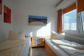 "Strandhuus", Steinwarder 33, EG, Wohnung 1 - 3