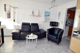 "Strandhuus", Steinwarder 33, EG, Wohnung 1 - 5