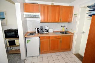 "Strandhuus", Steinwarder 33, EG, Wohnung 1 - 2