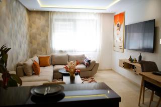 Luxury Appart Maarif - Confort et Élégance au Cœur de la Ville - 3