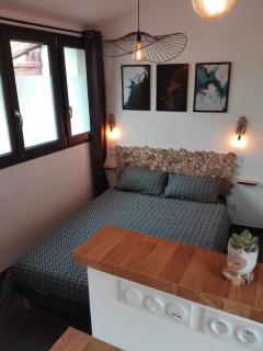Micro Maison indépendante - 2