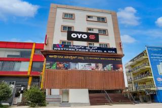 Hotel O Western Pride Hotel Bangalore Premier Taxi Services - OJO TAXI - 9