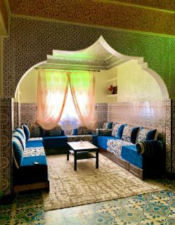 hamid home 2 - Chefchaouen - 9