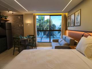 Lindos aptos à beira-mar no Unity Cabo Branco - 2