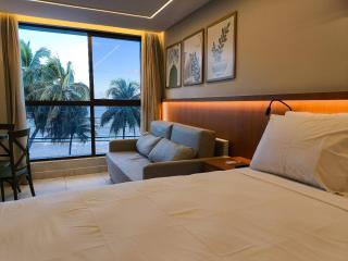 Lindos aptos à beira-mar no Unity Cabo Branco - 1