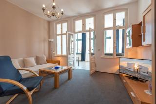 Villa Krause, App Ostsee - 1