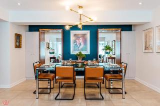 Scenic 3BR Pool on Miraflores - Lima - 8