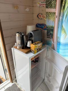 Happy Mermaid Garden Cabin - Aalborg - 2