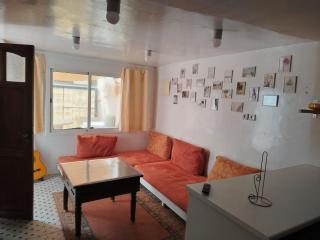 Cosy cabanon plage david - Kasba Bou Hamira - 9