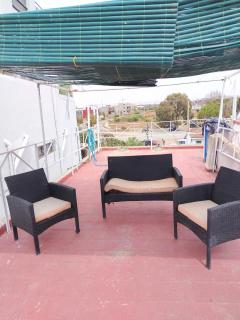 Cosy cabanon plage david - Kasba Bou Hamira - 1