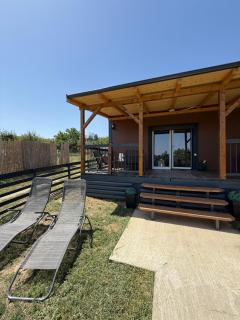 Tiny house Neny Fruška gora - Velika Remeta - 5