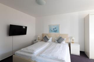 Haus Nordseeperle Wohnung 6 - Duhnen - 2