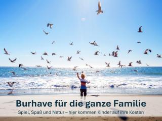 Haus Korsar - Nordseebad Burhave - oHT - Burhave - 4