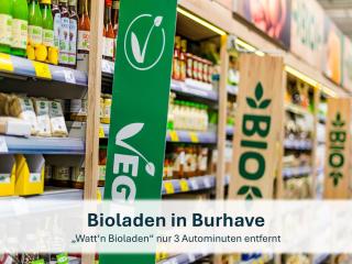 Haus Korsar - Nordseebad Burhave - oHT - Burhave - 9