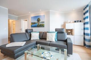 Haus am Kurpark, App Trassenheide - 6