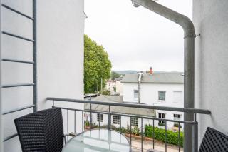 Haus am Kurpark, App Trassenheide - Ahlbeck - 1