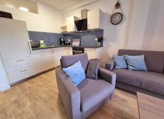 Ferienwohnung "Heimathafen"- Whg 3 - Hohen Wieschendorf - 2