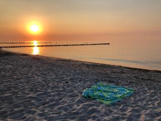 Strandwohnung direkt am Meer - Whg 32 - 8