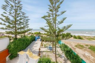Seaside apartment ,Garden Level with Stunning Ocean View - El Jadida - 8