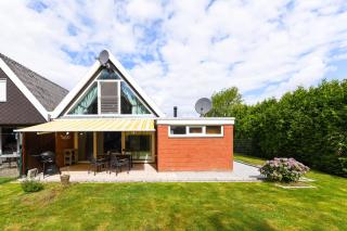 Ferienhaus Kleine Hütte - Bensersiel - 7