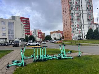 Apartamentai Dragūnų gatvė 2, Klaipėda - 4