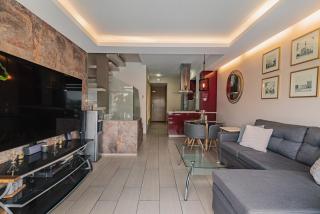 COZY 2BR 2-floor Wi-Fi 500Mbps Air-Conditioning Pool Gym CONDESA - Città del Messico - 2