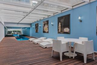 COZY 2BR 2-floor Wi-Fi 500Mbps Air-Conditioning Pool Gym CONDESA - Città del Messico - 9