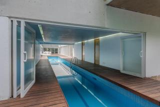 COZY 2BR 2-floor Wi-Fi 500Mbps Air-Conditioning Pool Gym CONDESA - Città del Messico - 6
