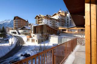 Résidence Provençal by Leavetown Vacations - Les Deux Alpes - 9