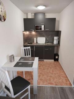 Ferienhaus für 2 Personen mit Terrasse - Barth - 2