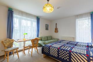 Villa Augusta, Ferienwohnung 08 - Boltenhagen - 9