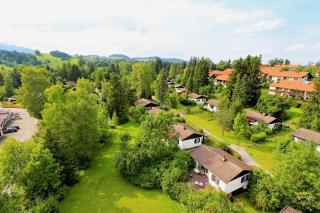 Ferienhäuser im Feriendorf Weissensee im Allgäu F2 - 8