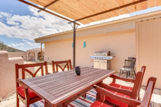 Panoramic Vistas and Pergola Silver City Escape! - Silver City - 9