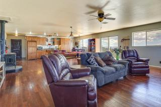 Panoramic Vistas and Pergola Silver City Escape! - Silver City - 3