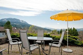Ferienhaus Gamssteige im Feriendorf Reichenbach G19 - Nesselwang - 2