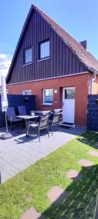 Ferienhaus für 2 Personen mit Terrasse - Barth - 9