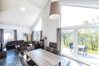 Ferienhaus Holunderweg an der Theme Obernsees mit Sauna - Truppach - 3