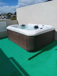 Appartement avec Rooftop privé et Jacuzzi - 8