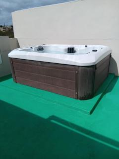 Appartement avec Rooftop privé et Jacuzzi - 9