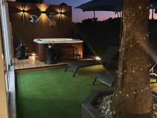 Chalet Afrika con Jacuzzi - 2