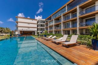 Aptos en condominio con piscina frente a la playa en Ilhéus PET - 8